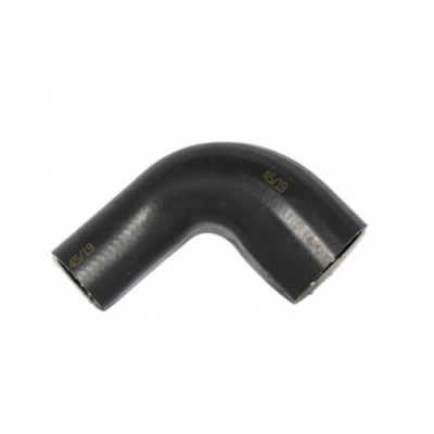 Труба гумовий інтеркулер коліно freelander td4 фото №1