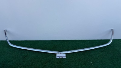 Mercedes cl w216 рестайлинг  amg хром рамка решётка нижний решётка радиатора k125/852li фото №1