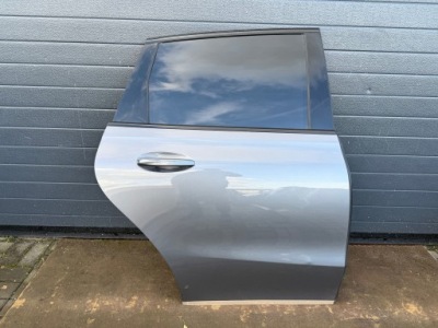 Mercedes b klasa w247 lift двері праве задні 787 повний фото №1