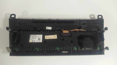 Bmw 7 f01 f02 панель радио кондиционера обдув 9202587 eu фото №1