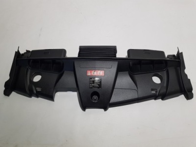 Захист поперечина передній mercedes w207 c207 повітропровід повітря фото №1