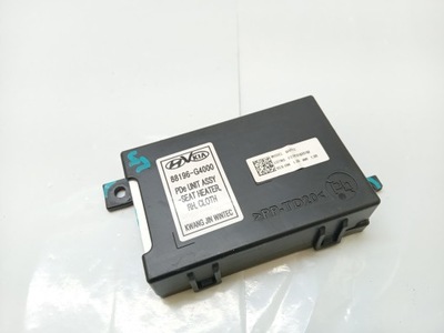 Модуль подогрев сиденье hyundai i30 iii фото №1