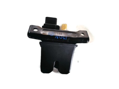 Hyundai i30 iii n 20r замок крышки задняя fastback фото №1