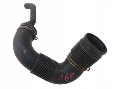 Труба повітря vw lt ii 2.5 tdi 1996-2006 rok 2d0129627a фото №1
