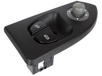 Citroen jumper 02- перемикач кнопка панель вікон фото №1