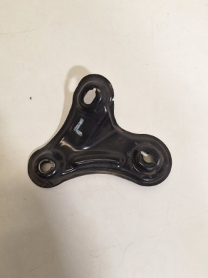 Hyundai ioniq кронштейн підрамник ліва фото №1