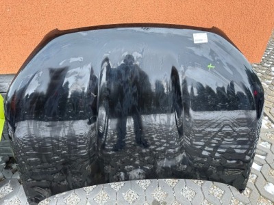 Nissan qashqai j10 10-13 lift капот комплектна фото №1