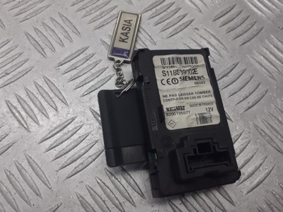 Датчик kąta повороту renault megane ii 1.5 dci 8200125077 фото №1