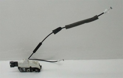 Citroen оригинальный номер 574387 замок дверь фото №1