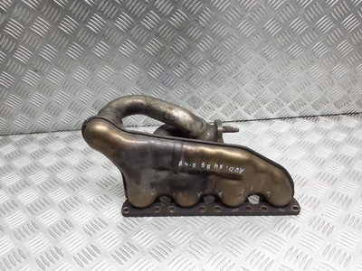 Колектор випускний audi a4 b7 2.0 b фото №1