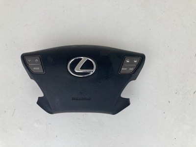 Lexus ls подушка повітряна w кермо 06-10 фото №1