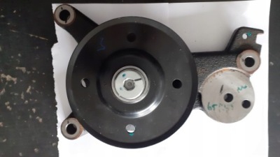 Шкив ford ranger jb3q8609ab 2215493 jb3q8609ab jb3q-8609-ab 2215493 фото №1