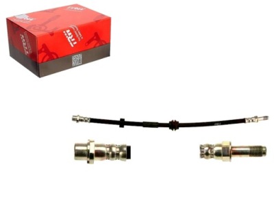 Шланг гальмівний elast. volvo c30 c70 ii s40 ii v фото №1