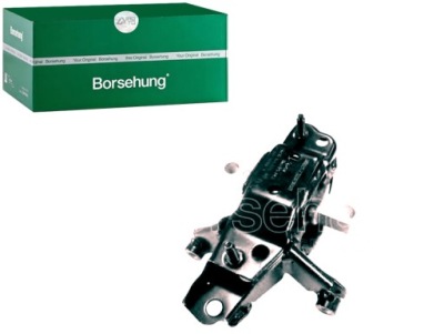 Borb12234 подушка sil. vw polo/fabia фото №1