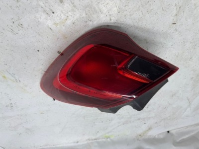 Лампа правий задній 3- двері opel corsa e 13428456 фото №1