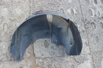 Подкрылок правый задняя opel corsa e 3d фото №1