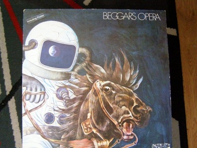 Beggars Opera -pathfinder EX- UNIKAT!!! Vertigo Swirl label !!!!