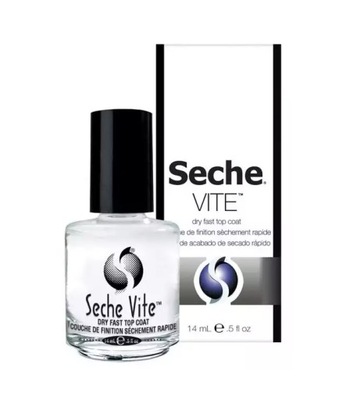 SECHE VITE DRY FAST TOP COAT 14 ML