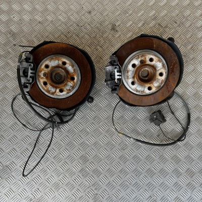 Поворотный кулак задняя правая левая bmw 1 f20 фото №1