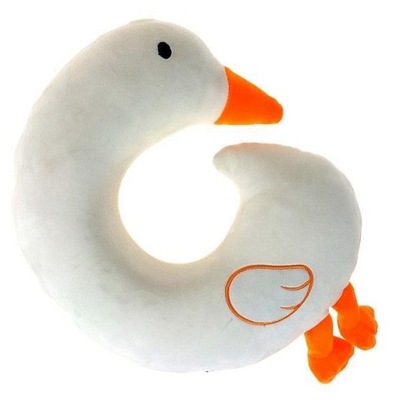 Poduszka podróżna Gąska