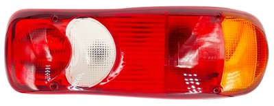 Лампа задняя правая renault master ii opel movano фото №1