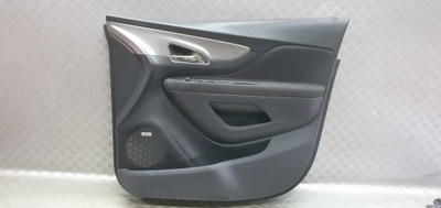 Правый передний обшивка обивка дверь mokka mokka x фото №1