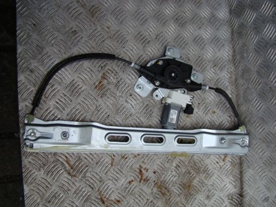 Ford transit courier подъемник стекло правый перед фото №1