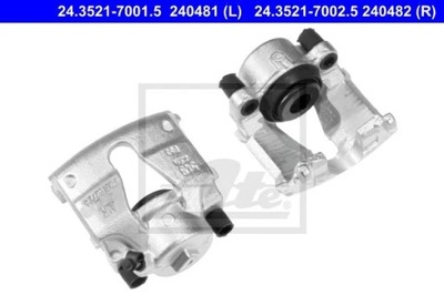 24.3521-7001.5 ATE CALIPER BRAKE 240481  