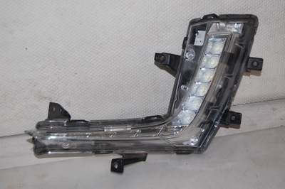 Suzuki swift mk7 iv 4 lift 2013-2017 противотуманная фара drl led левый фото №1