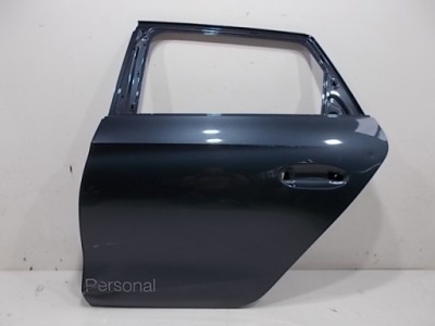 Seat leon iv 5fe 20-24 дверь задняя левая kombi org !!! фото №1