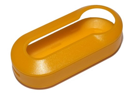 Корпус ключ fiat помаранчевий фото №1