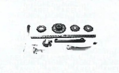 Magneti marelli 341500000330 набір ланцюга розподільного валу фото №1