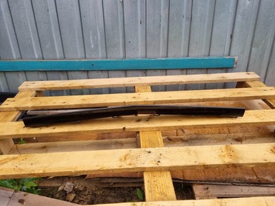 Mercedes w205 amg молдинг бампера перед фото №1