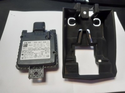 Радар асистент volkswagen 2q0907686a фото №1