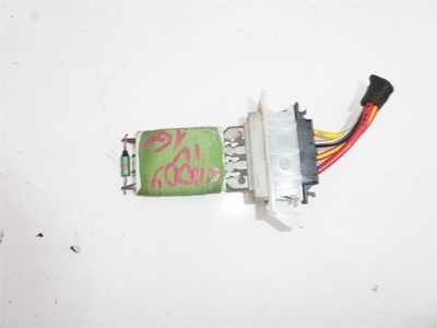 RESISTOR HEATER VW CADDY III IV 2010-2021 YEAR  