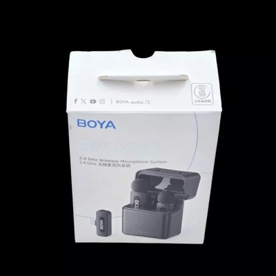 MIKROFONY BOYA BY-V30