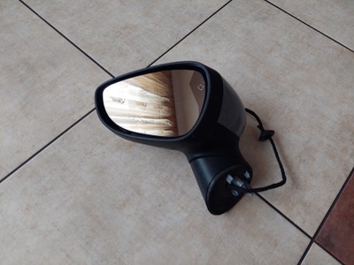 Дзеркало - ford fiesta mk7 - 6 pinów фото №1