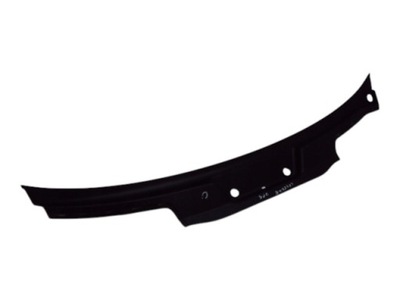 Жабо porsche cayenne ii 7p 2010- фото №1