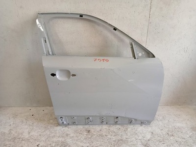 Двері праве передні правий перед peugeot 2008 ii 19- фото №1