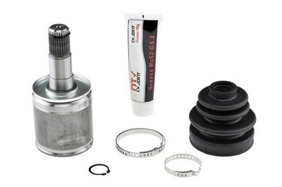 Шарнир внутренний mitsubishi l300 l400 4wd 86-07 фото №1