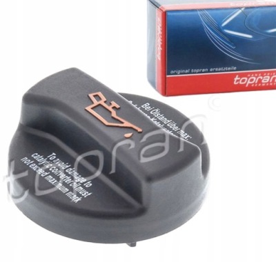 Крышка заливной масла do seat altea xl 1.9 tdi 2.0 фото №1