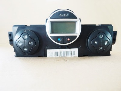 Megane ii lift панель обдув обдув кондиціонера фото №1