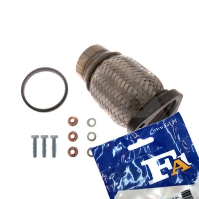 Набір ремонтний каталізатора do bmw 1 3 фото №1