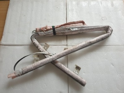 Шторка безпеки повітряна ліва renault megane v e-tech 2022 фото №1