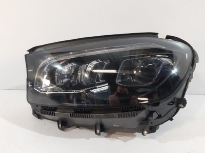 Mercedes gls w167 лампа multibeam led l - 13383 фото №1