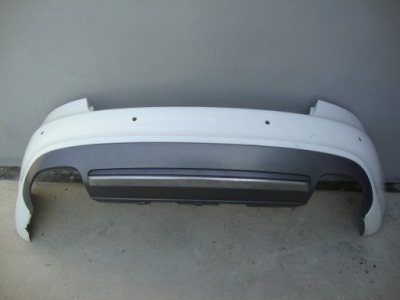 Audi s5 8t0 coupe задний бампер фото №1