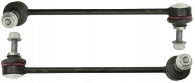 Bmw e39 з'єднувачі стабілізатора перед комплект фото №1