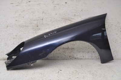 Porsche boxster 986 крыло левый перед передний фото №1