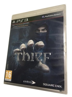 Thief PS3 3xPL