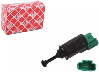 Febi выключатель света стоп citroen c3 picasso фото №1